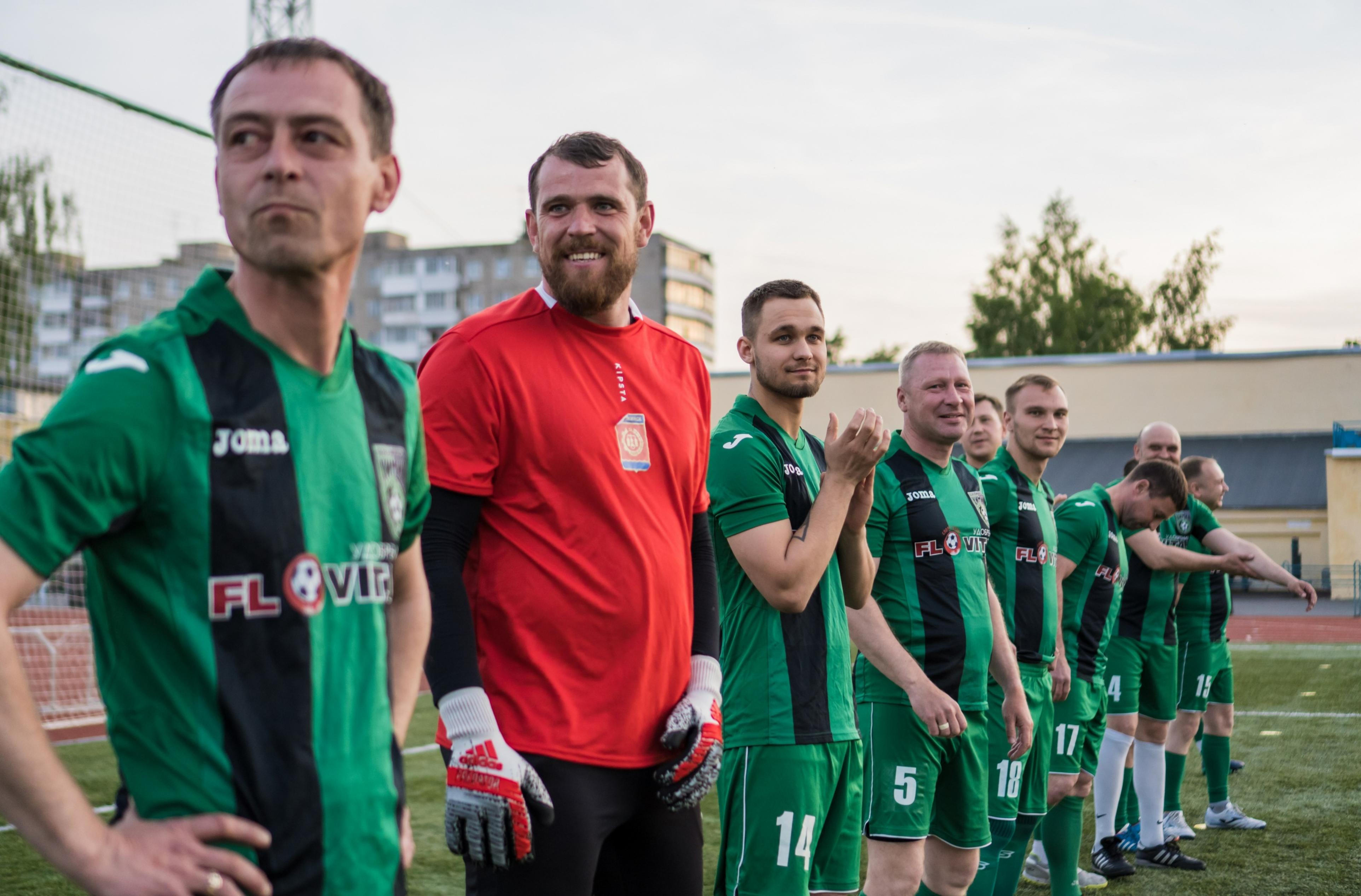 Летний чемпионат по футболу в рамках Региональной футбольной лиги  продолжается в Дзержинске | 07.06.2023 | Дзержинск - БезФормата